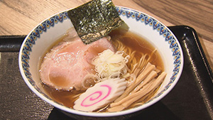 鍾馗（長野市） ラーメン