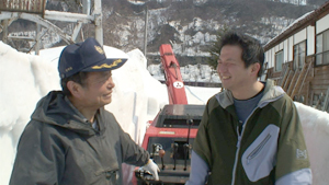 おぉ！信州人（がんばろう栄村　がんばろう東北～復興に立ち上がる信州人たち～）