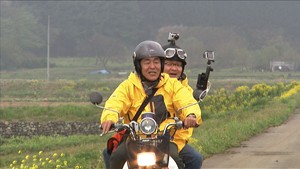 賢さん松ちゃん　新緑の北信濃バイク旅 そしてラッ茶は一茶を追った！