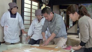 ほっこり温まる晩秋のふるさと そば・うどんに恋した信州人