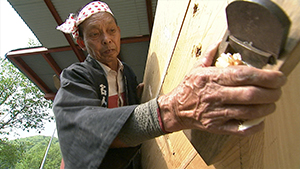 おぉ！信州人（信濃の国の水の民！川漁師と船大工の夏）