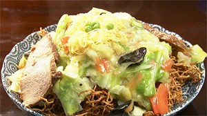 ～麺に恋した信州人vol.2～ 信州発！あんかけ焼きそばのルーツをたどれ！