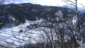 おぉ！信州人（信州秘境滞在記Vol.2　県境に生きる！ 豪雪・秋山郷の暮らしと天龍村・坂部の冬祭り）