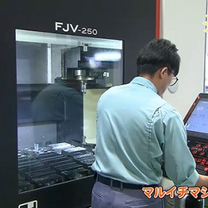 マルイチマシン（安曇野市）