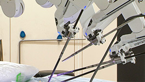 広がる治療の選択肢 ～がん治療におけるロボット支援手術～（2023年12月31日 日曜 午前11時30分）