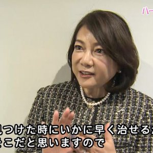 第166回 ハートフルメッセージ「堀ちえみさん」（2024年2月29日 木曜 夜6時55分）