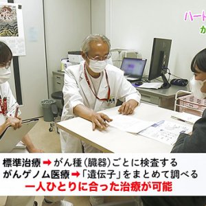 第190回 ハートフルメッセージ『がんゲノム医療』（2025年11月27日 木曜 夜6時55分）