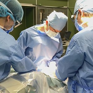 ハートフルメッセージ特別編【医療 最後の砦】がん治療を担う外科医不足の現状（2026年2月21日 土曜 午後3時45分）