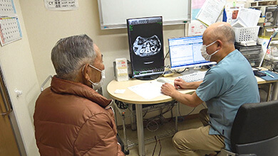 再発を乗り越えて「定期的ながん検診」（信州のがん最前Vol.29）