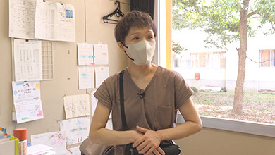 「がんぐらいで辞めるか」乳がんを経験した小学校教員・清水美ゆきさん(47)