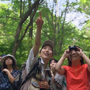 「自然たんけん隊2015」 in 軽井沢