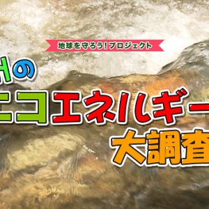 地球を守ろう！プロジェクト 信州のエコエネルギー大調査（2023年2月18日 土曜 午後2時55分）