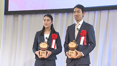 丸山希選手・渡部暁斗さん 輝け!信州アスリート ~第34回abnスポーツ大賞~