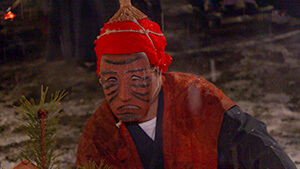 「新・にほん風景遺産」南信州 秘境 新野の雪祭り ～奇祭！極寒の夜を徹し舞う～（2020年3月1日 日曜 午前10時）
