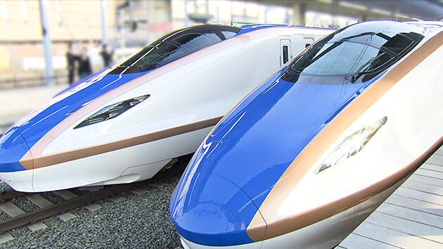 新幹線ｅチケットサービスで行く！北陸新幹線で春の金沢へ（2020年3月22日 日曜 午前11時25分）