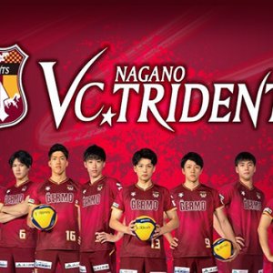 V1リーグ男子 VC長野トライデンツ 対 JTサンダーズ広島（2022年3月6日 日曜 午前10時）