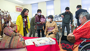 ～昼神温泉ユニバーサルフィールド～ 誰もが、誰とでも楽しめる地域を目指して（2022年11月3日 木・祝 午後3時35分）