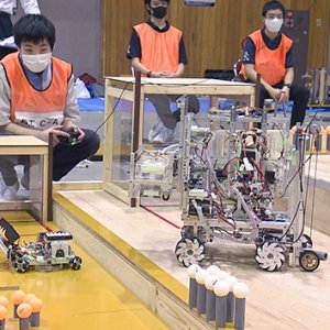 ロボ魂！ROBOCON IN信州2022（2022年11月23日 水・祝 午後1時45分）