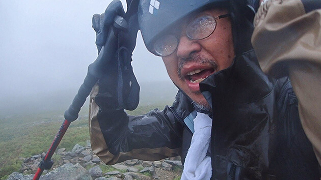 ｜黒部の山賊ともののけたち ―源流への道―｜黒部の山賊ともののけたち ―源流への道―