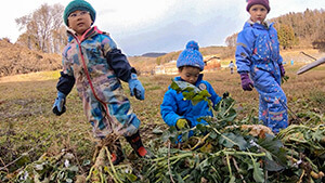 小布施町に移住した家族｜信州ステキライフ9 キョーイク移住って何？