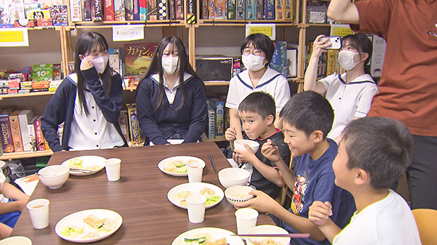 上田市 子ども食堂「おけまる食堂」・池上彰と学ぶSDGs 開講！未来へつなぐ 夏休み特別授業