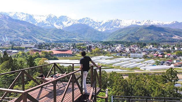 HAKUBA ZEKKEI SAUNA（白馬絶景サウナ）