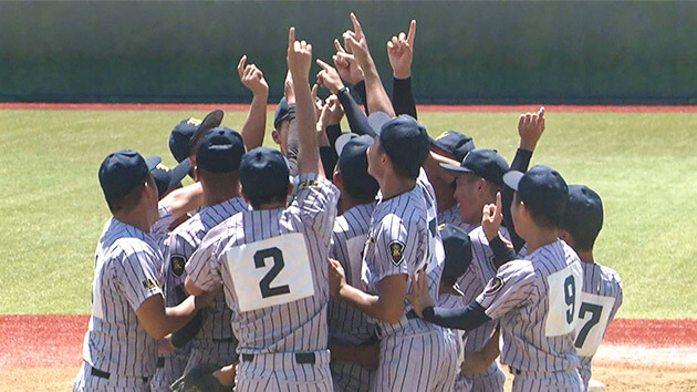 UNity 団結の夏 ～上田西 8年ぶりの甲子園～（2023年9月2日 土曜 ひる12時55分）