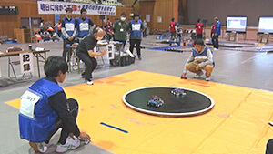 ロボ魂！ROBOCON IN信州２０２３（2023年11月3日 金・祝 午後2時48分 放送）