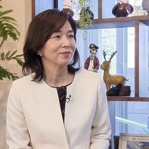 伊藤聡子が聞くトップインタビュー 信州の未来図2024（2024年1月2日 火曜 午後4時）