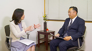 (株)ミタカ｜伊藤聡子が聞くトップインタビュー 信州の未来図2025