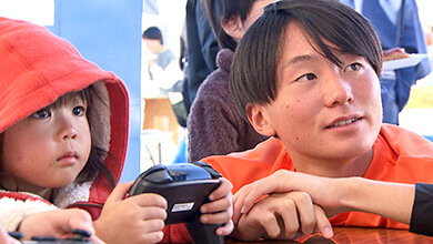 伊那高校・17とりどり祭（地方から考えるeスポーツのミライ・2025年2月8日 放送）
