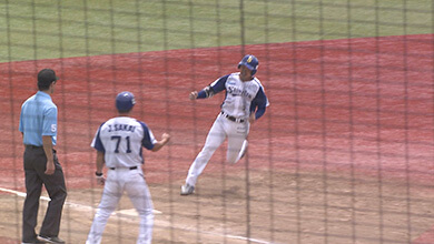 第96回都市対抗野球大会　信越硬式野球クラブ × 大阪ガス（2025年9月1日放送）