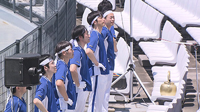 第96回都市対抗野球大会　信越硬式野球クラブ × 大阪ガス（2025年9月1日放送）