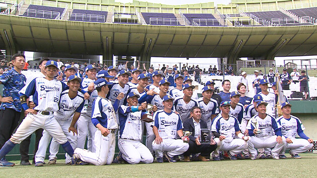 「想いと絆で勝利をつかめ」信越硬式野球クラブ 都市対抗野球大会への挑戦（2025年9月15日 月・祝 午後3時10分）