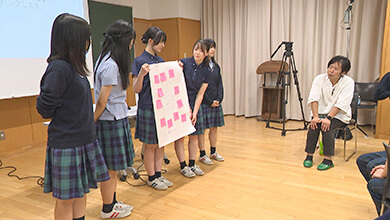 学びの扉～未来へのオープンキャンパス～