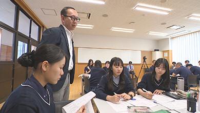 学びの扉～未来へのオープンキャンパス～