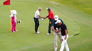 第31回長野県グランドクラブチャンピオンゴルフ選手権大会