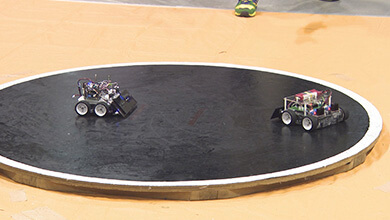 相撲ロボット競技 / ロボ魂！ROBOCON IN 信州2025
