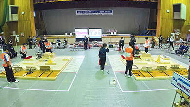 キャリーロボット競技 / ロボ魂！ROBOCON IN 信州2025