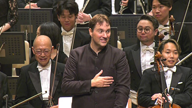 2025セイジ・オザワ　松本フェスティバル オーケストラコンサート（2025年12月28日 日曜 午前10時 放送）
