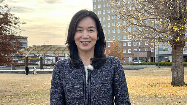 伊藤聡子が聞くトップインタビュー 信州の未来図2026