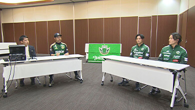 樋口大輝（塩尻市）田中想来（宮田村）/ 松本山雅FC 対談