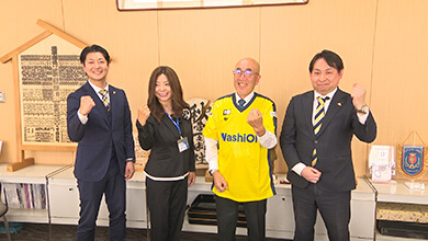 下諏訪町役場・WashiON Presents 信州ブレイブウォリアーズとバスケキッズの冬物語（2026年2月23日 月・祝）