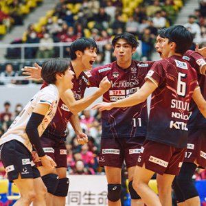 ～VC長野応援番組～ BREAK IT VC NAGANO TRIDENTS（2026年2月28日 土曜 午後3時30分）