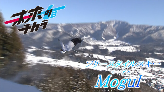 モーグルチーム Tr-J（飯山市 戸狩温泉スキー場）・2026年3月3日放送