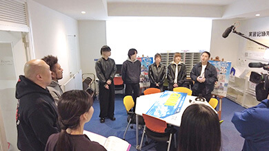 清泉大学・信州発！鬼越トマホークの大ヒット（予定）中！