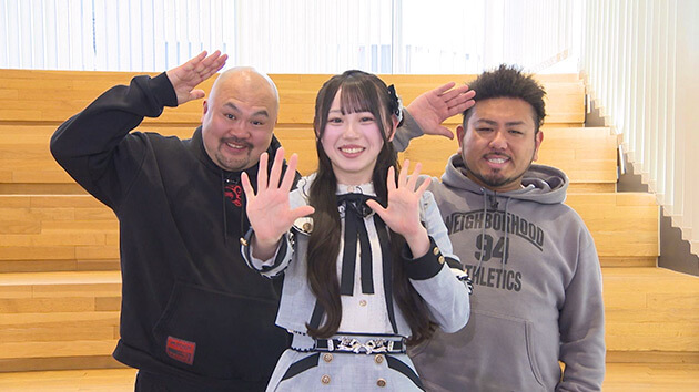 信州発！鬼越トマホークの大ヒット（予定）中！（2026年3月20日 金・祝 午後1時55分）南澤恋々（SKE48）
