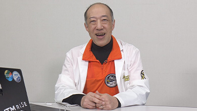 災害モンスター研究所・石橋健次さん