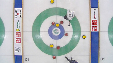 軽井沢国際カーリング