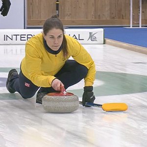 未来への一投！軽井沢国際カーリング（2026年4月25日 土曜 午後3時15分）